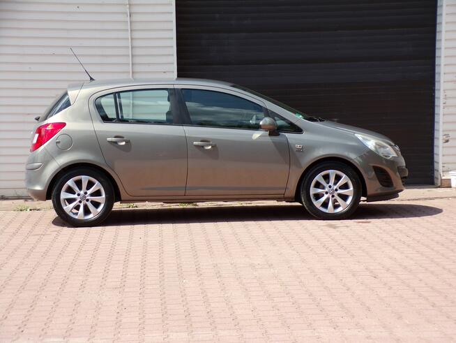 Opel Corsa Klimatronic / I Właść /1,4 /87KM /2013 Mikołów - zdjęcie 4