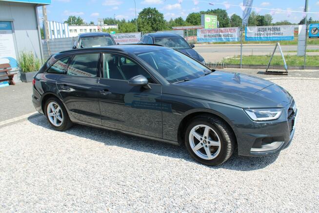 Audi A4 S-Tronic Led  F-vat netto 65 772 PLN Salon Polska Warszawa - zdjęcie 5