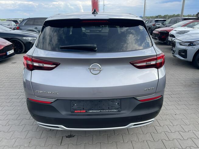 Opel Grandland X Skóra Pamięć Kamera Wentylacja Panorama Gliwice - zdjęcie 3