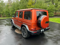 2024 Mercedes-Benz G-Class AMG G 63 Katowice - zdjęcie 7