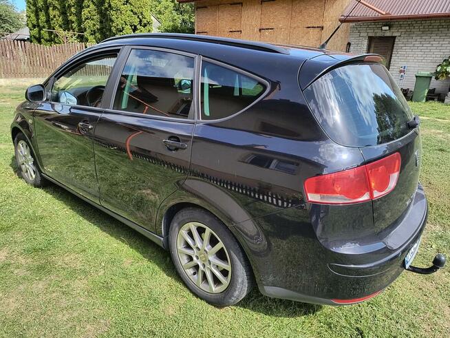 Seat ALTEA XL 1,6 TDI 2011r. możliwa zamiana Grodzisko Dolne - zdjęcie 3
