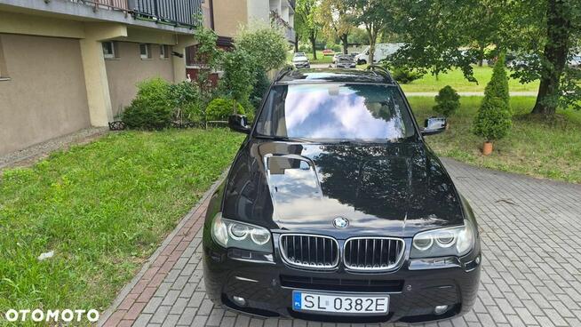 BMW X3 Ruda Śląska - zdjęcie 4