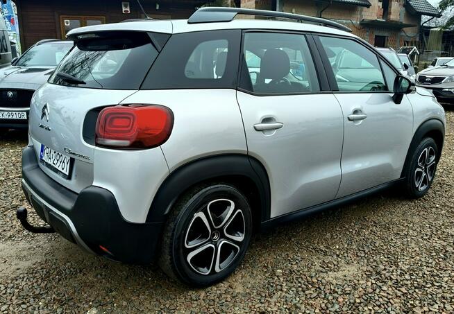 Citroen C3 Aircross Bezwypadkowy*Benzyna"2kpl kół Bibice - zdjęcie 11