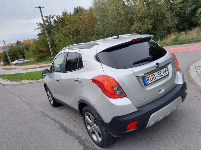 Mokka 1.4 Turbo 2014 Kraśnik - zdjęcie 3