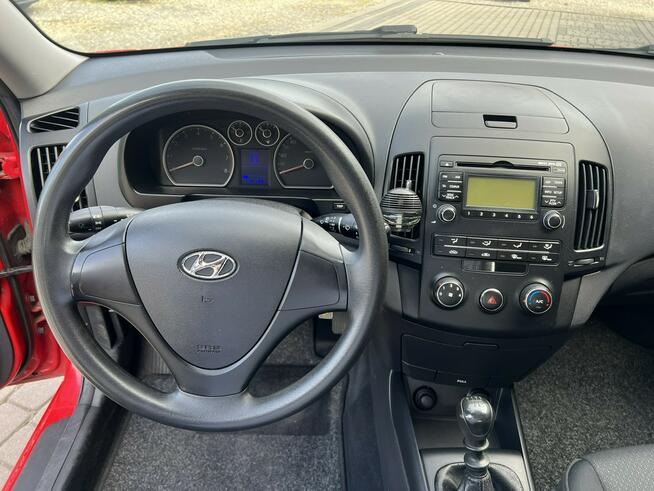Hyundai i30 1,4 109KM  Klimatyzacja Orzech - zdjęcie 11
