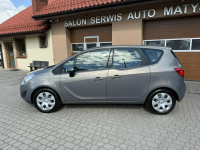 Opel Meriva 1,4 100KM  Klimatyzacja  1Właściciel Orzech - zdjęcie 11