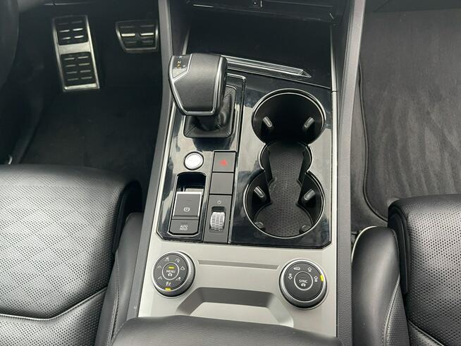 Volkswagen Touareg Automat Skóra Klimatronik Pneumatyka Kamera 422KM Gliwice - zdjęcie 9