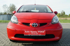 Toyota Aygo Doinwestowany Idealny Polecam  klimatyzacja Goczałkowice-Zdrój - zdjęcie 11