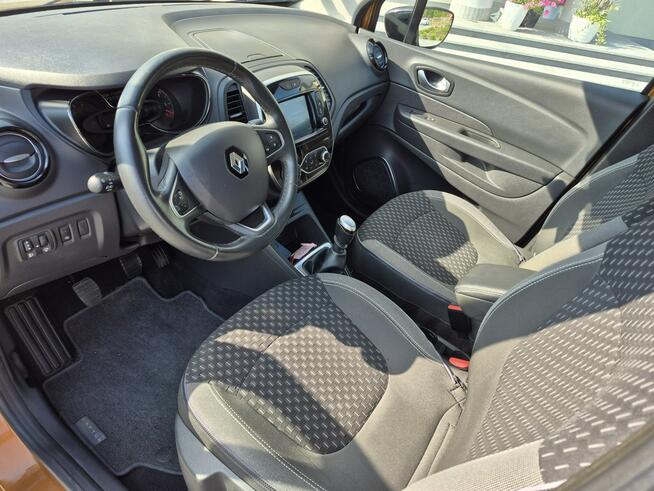 Renault Captur navi klimatyzacja xenon kamera przebieg ! Drelów - zdjęcie 8