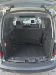 VW Caddy Long 7 osobowy Gdańsk - zdjęcie 8