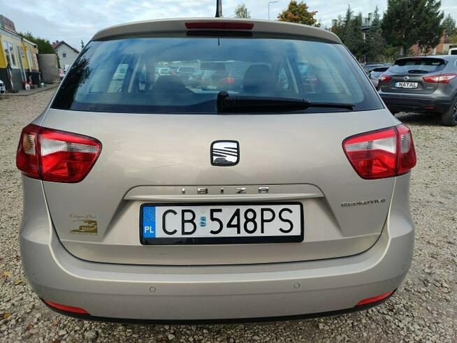 Seat Ibiza Bogata wersja* Super stan Bydgoszcz - zdjęcie 3