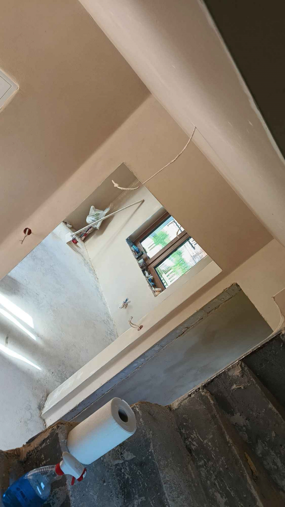 Wykonam tynki maszynowe Ostrołęka - zdjęcie 1