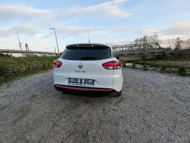 Renault Clio Intens model 2016 stary silnik 1.2 74 KM Kamienna Góra - zdjęcie 10