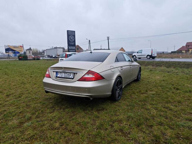 Mercedes CLS 350 ! Możliwa zamiana Turek - zdjęcie 8