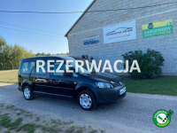 VW Caddy 2.0MPI 2011 r Nowy  Gaz  przebieg 105tys km Gąsocin - zdjęcie 1