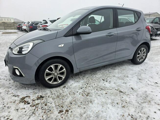 Hyundai i10 1.0 67ps Klimatyzacja Grzane Fotele Lif LED Gwarancja Gniezno - zdjęcie 8