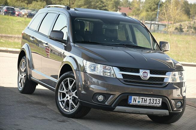 Fiat Freemont 2,0*170KM*7-osób*Skóry*Navi*Kamera*Automat Ostrów Mazowiecka - zdjęcie 1