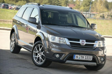 Fiat Freemont 2,0*170KM*7-osób*Skóry*Navi*Kamera*Automat