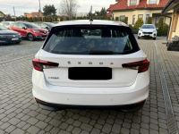 Škoda Fabia 1,0 65KM  Klima  CarPlay  Ledy  Vat23%  Serwis Orzech - zdjęcie 8