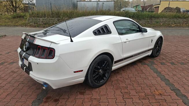 Ford Mustang 3.7 V6 305KM+Nowe LPG |GT|Doinwestowany|faktura Łódź - zdjęcie 2