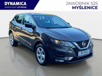 Nissan Qashqai 1.2DIG-T 116KM M6 2018 r., salon PL, komplet kół