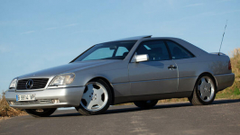 Mercedes SEC 600 v12 Świdnica - zdjęcie 8