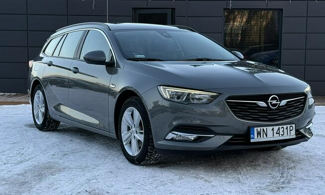 Opel Insignia 2.0 CDTI 170kM! Automat ! Serwis ASO! Kombi! JAK NOWY ! Pęcice - zdjęcie 1