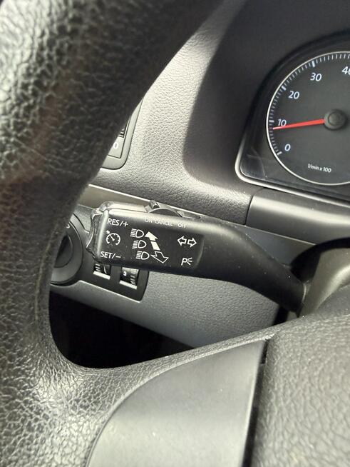 Volkswagen Touran 1,6 Mpi 102ps instalacja lpg zarejestrowany Bolesławiec - zdjęcie 10