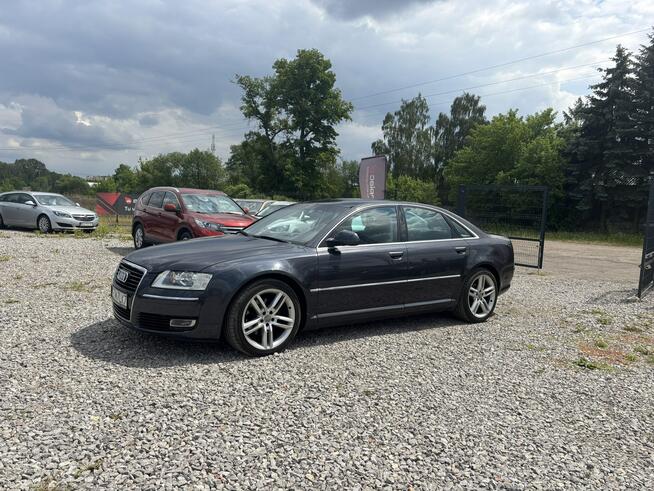 Audi A8 D3 3.0 II lifting TDI 230KM automat QUATTRO Rawa Mazowiecka - zdjęcie 5