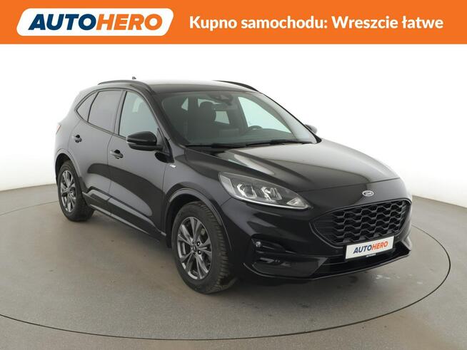 Ford Kuga ST Line navi kamera virtual acc el.klapa bagażnika LED Warszawa - zdjęcie 10