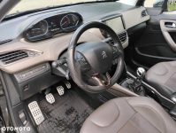 Peugeot 2008 2013r, 1.6HDI 115KM. Panorama. LED. 154000km. Parczew - zdjęcie 6