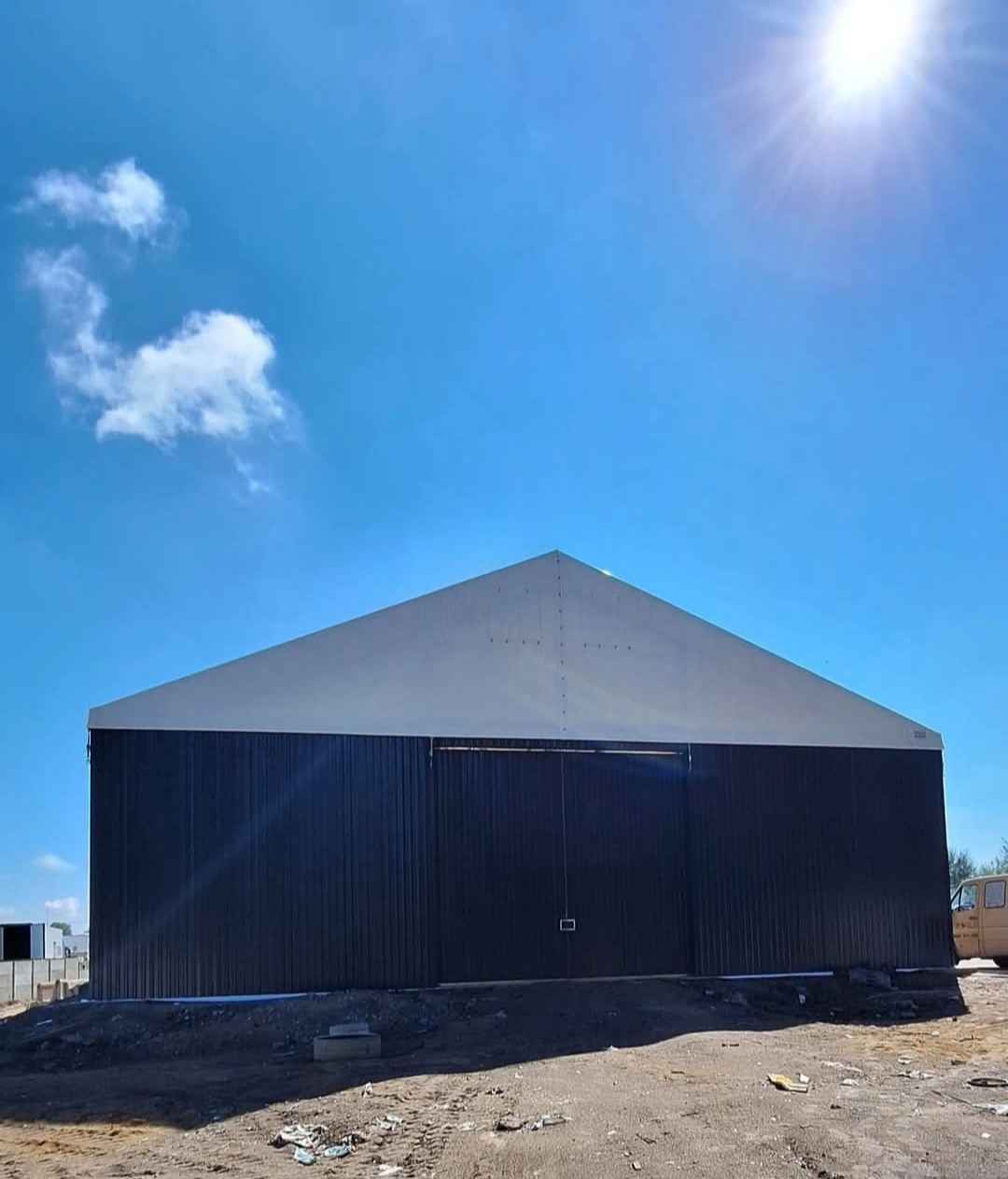 Hale Namiotowe produkcja i sprzedaż Wygoda - zdjęcie 6