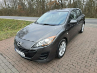 Mazda 3 1,6 benzyna 105 KMz oryginalnym przebiegiem 152 tyś km !!! Cielcza - zdjęcie 2
