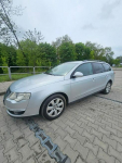 Volkswagen Passat Klimatyzacja - 2.0 TDI - 170 KM - 2006r Głogów - zdjęcie 5