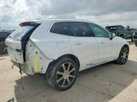 Volvo XC 60 / 4x4 / Najbogatsza wersja INSCRIPTION / niski przebieg Warszawa - zdjęcie 4