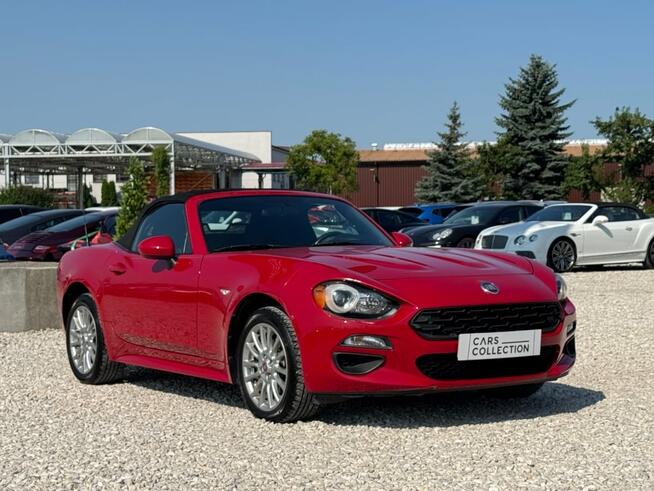 Fiat 124 Spider, 2017 Michałowice - zdjęcie 1