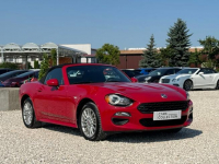 Fiat 124 Spider, 2017