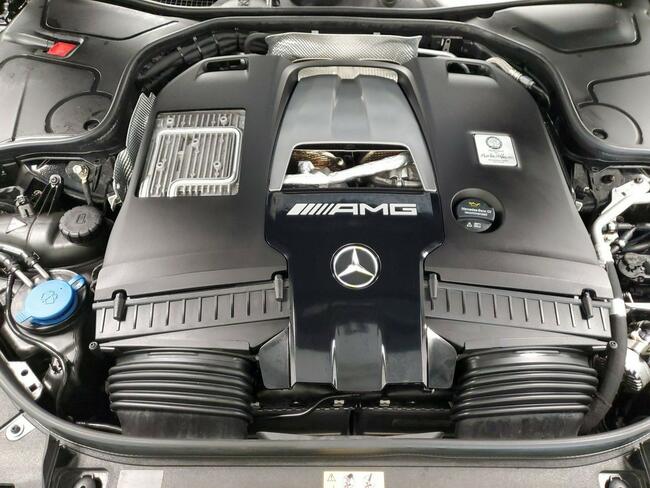 Mercedes S 63 AMG 4.0L V8 4Matic Katowice - zdjęcie 10