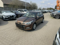 Hyundai i20 Klimatyzacja czujniki park.