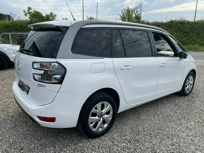 Citroen C4 Grand Picasso 1,6 hdi*120ps*Automat*aso*Opłacony Stargard - zdjęcie 4