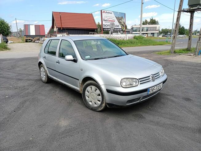Volkswagen Golf 1.9TDI 101km 02r Tarnów - zdjęcie 2