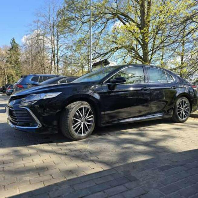 CAMRY 2,5 HYBRIDE 218KM EXECUTIVE Szczecinek - zdjęcie 2