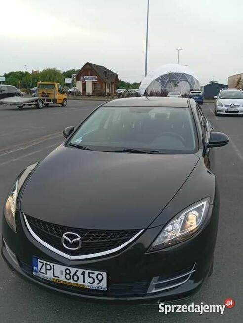 Mazda 6, zarejestrowana z LPG Szczecin - zdjęcie 9