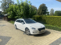 Peugeot 508 SW super samochód Lublin - zdjęcie 3