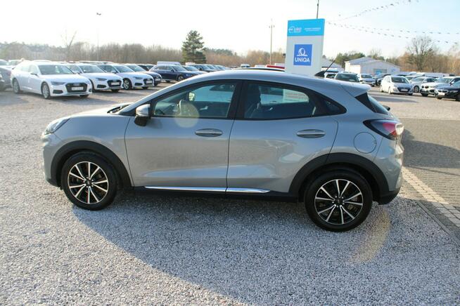 Ford Puma Titanium Kamera Nawigacja Salon PL Warszawa - zdjęcie 9