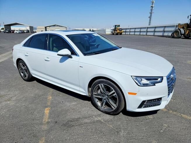 Audi A4 Premium Plus / S-Line / Quattro / niski przebieg Białystok - zdjęcie 1
