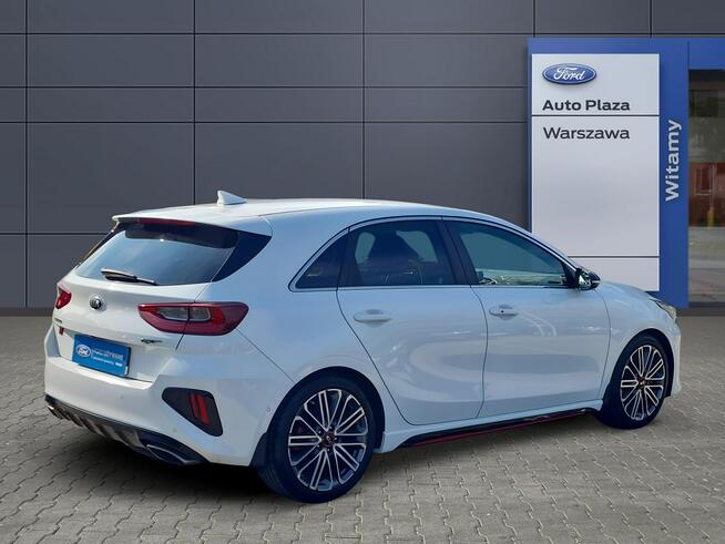 KIA CEED GT  1.6 T-GDI 204 KM Warszawa - zdjęcie 5