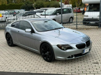 BMW 650 *Benzyna*367KM*Coupe* Zduńska Wola - zdjęcie 2