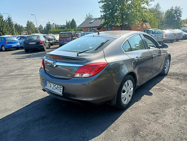 Opel Insignia 2.0CDTI 160km 10r Tarnów - zdjęcie 4