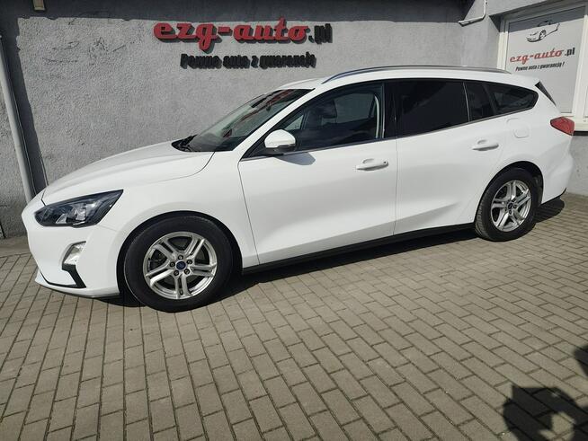 Ford Focus ASO bezwypadkowy wyposażenie Gwarancja Zgierz - zdjęcie 4